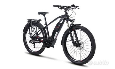 Bici Fantic Living Trekking Motore Brose 630watt