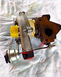 Turbo motore Renault 1500 Dci