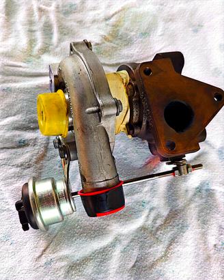 Turbo motore Renault 1500 Dci