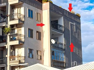 Quadrilocale in Corso Umberto I, 237,Soverato