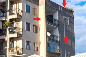 Quadrilocale in Corso Umberto I, 237,Soverato