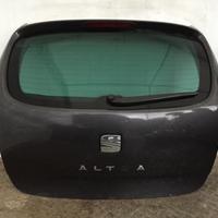 Portellone Cofano Posteriore Seat Altea 2005 Grigi