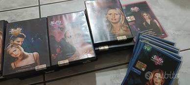 DVD buffy