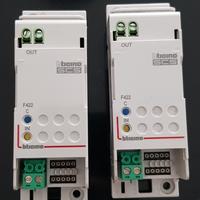 bticino domotica myhome F422 interfaccia SCS-SCS
