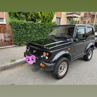 SUZUKI SAMURAI SJ500 HARD TOP-TANTISSIMI LAVORI