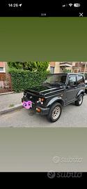 SUZUKI SAMURAI SJ500 HARD TOP-TANTISSIMI LAVORI