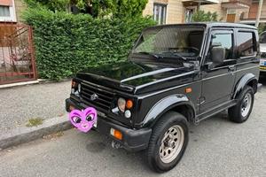 SUZUKI SAMURAI SJ500 HARD TOP-TANTISSIMI LAVORI