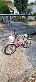 Bicicletta bambina
