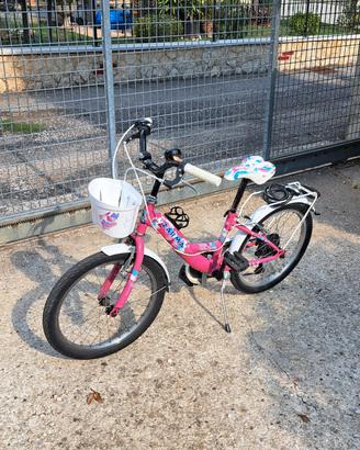 Bicicletta bambina