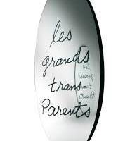 Specchio Cassina le grand trasparent 