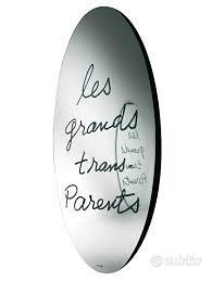 Specchio Cassina le grand trasparent 