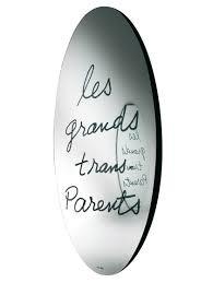 Specchio Cassina le grand trasparent 