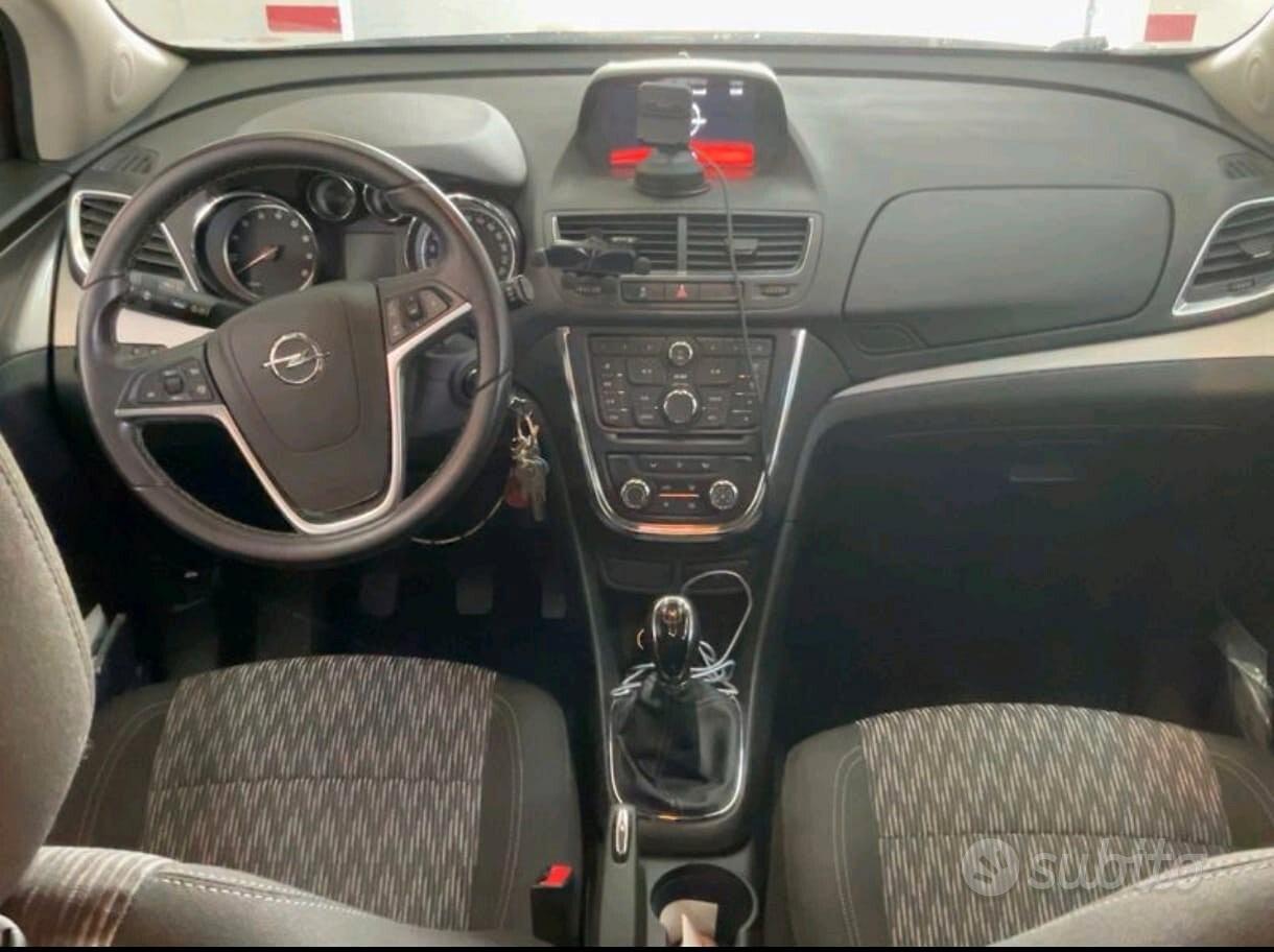Opel Mokka 2016 photo 3