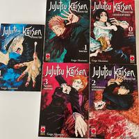 JUJUTSU KAISEN