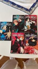JUJUTSU KAISEN