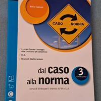 Libro Dal caso alla norma 3 isbn 9788823348943