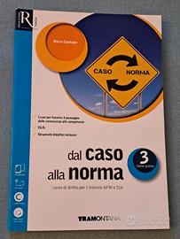 Libro Dal caso alla norma 3 isbn 9788823348943