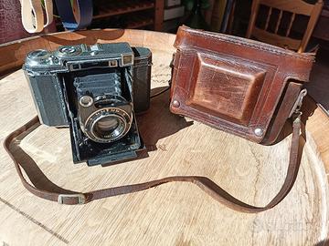 Zeiss Ikon Super Ikonta 530/16 ottica Tessar 3.5