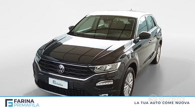 VOLKSWAGEN T-Roc 2017 - T-Roc 1.0 tsi Busi U508575