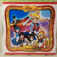 Sailor Moon CD soundtrack