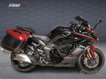 KAWASAKI Ninja 1000 SX -