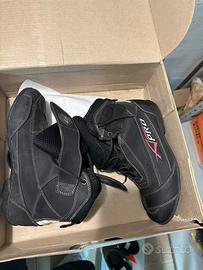 Scarpe da moto american pro