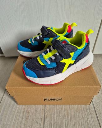 Scarpe ginnastica Munich n.27