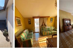 Attico 3 camere luminoso panoramico 4 esposizioni