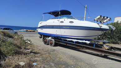 Barca ranieri sea lady27 diesel