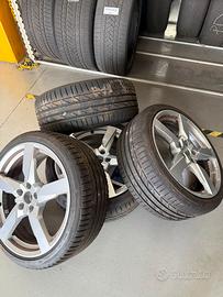 Gomme nuove da 19
