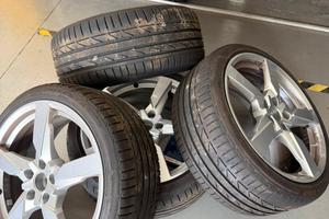 Gomme nuove da 19