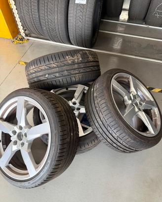 Gomme nuove da 19