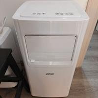 Condizionatore portatile completo di accessori