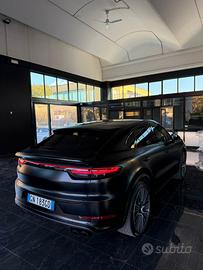 Cayenne Coupe 3.0 V6 Platinum Edition