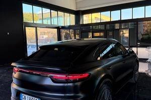 Cayenne Coupe 3.0 V6 Platinum Edition