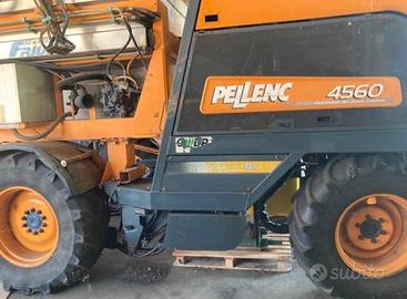 Semovente Pellenc 4560