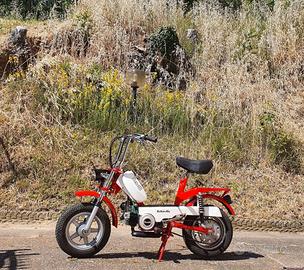 Benelli 50 Motorella