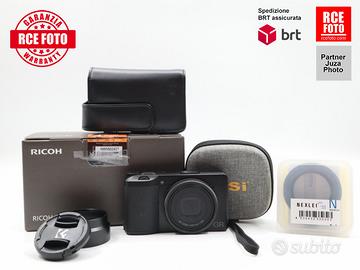 Ricoh GR IIIx