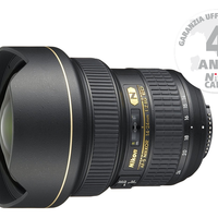 NIKON AF-S 14-24 MM F 2,8 G