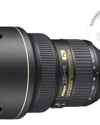 NIKON AF-S 14-24 MM F 2,8 G