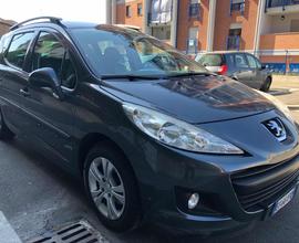 PEUGEOT 207 1.6 8V HDi 93CV SW Ciel Allure