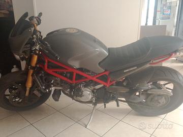 ducati Monster 998 testa stretta s4rs