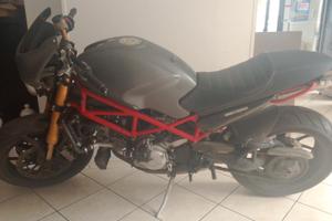 ducati Monster 998 testa stretta s4rs