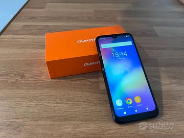 Oukitel C15 Pro