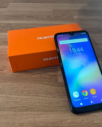 Oukitel C15 Pro