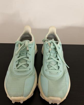 Scarpe Salomon Alpha Cross donna