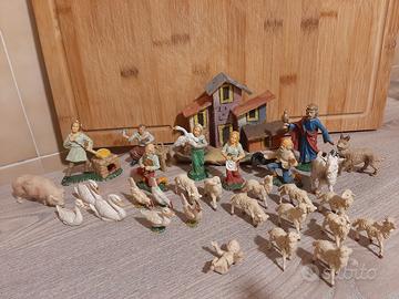 Statuine presepe Nardi
