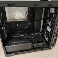 Case PC Cooler Master H500