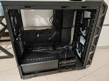 Case PC Cooler Master H500