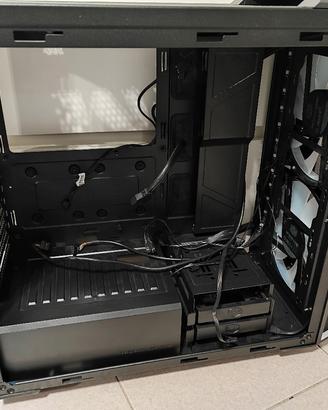 Case PC Cooler Master H500